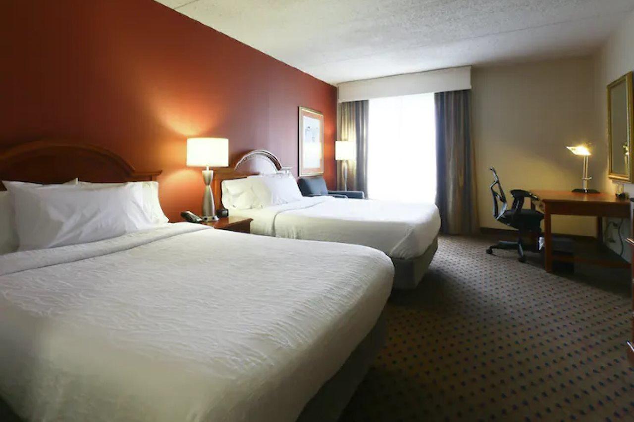 Hilton Garden Inn Secaucus/Meadowlands Exteriör bild