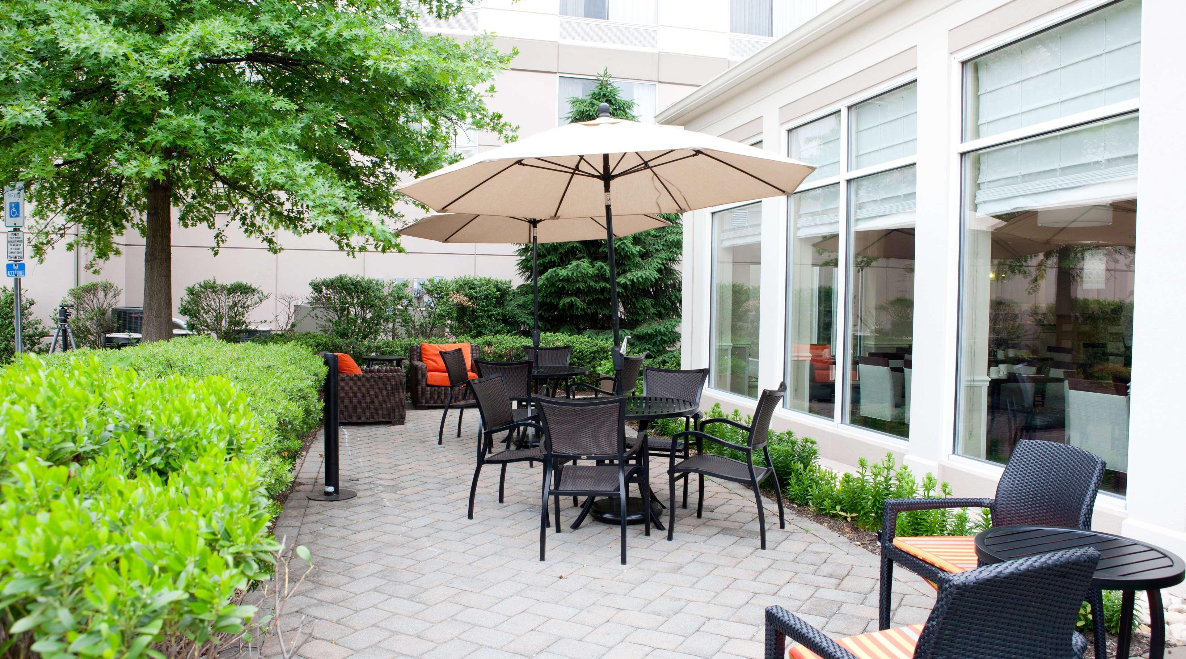Hilton Garden Inn Secaucus/Meadowlands Exteriör bild