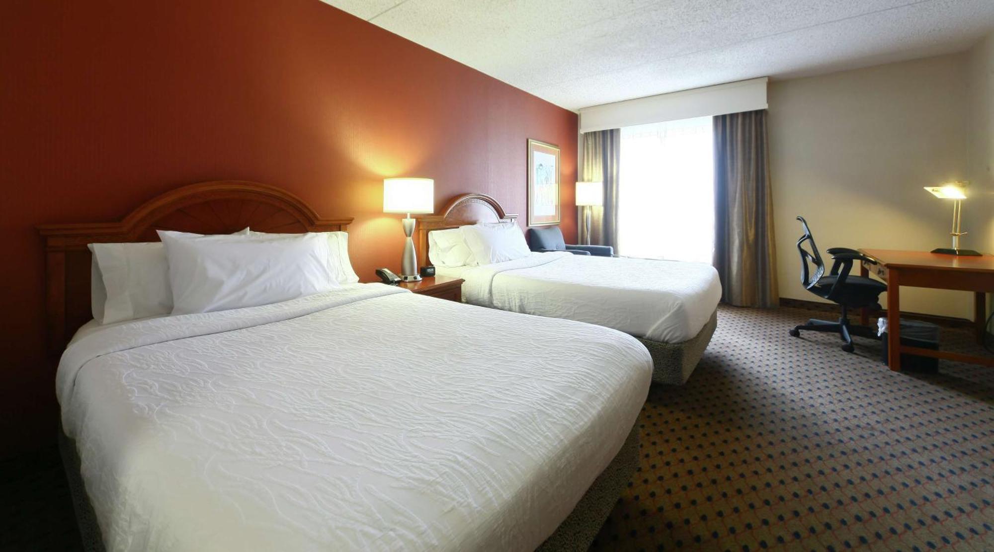 Hilton Garden Inn Secaucus/Meadowlands Exteriör bild
