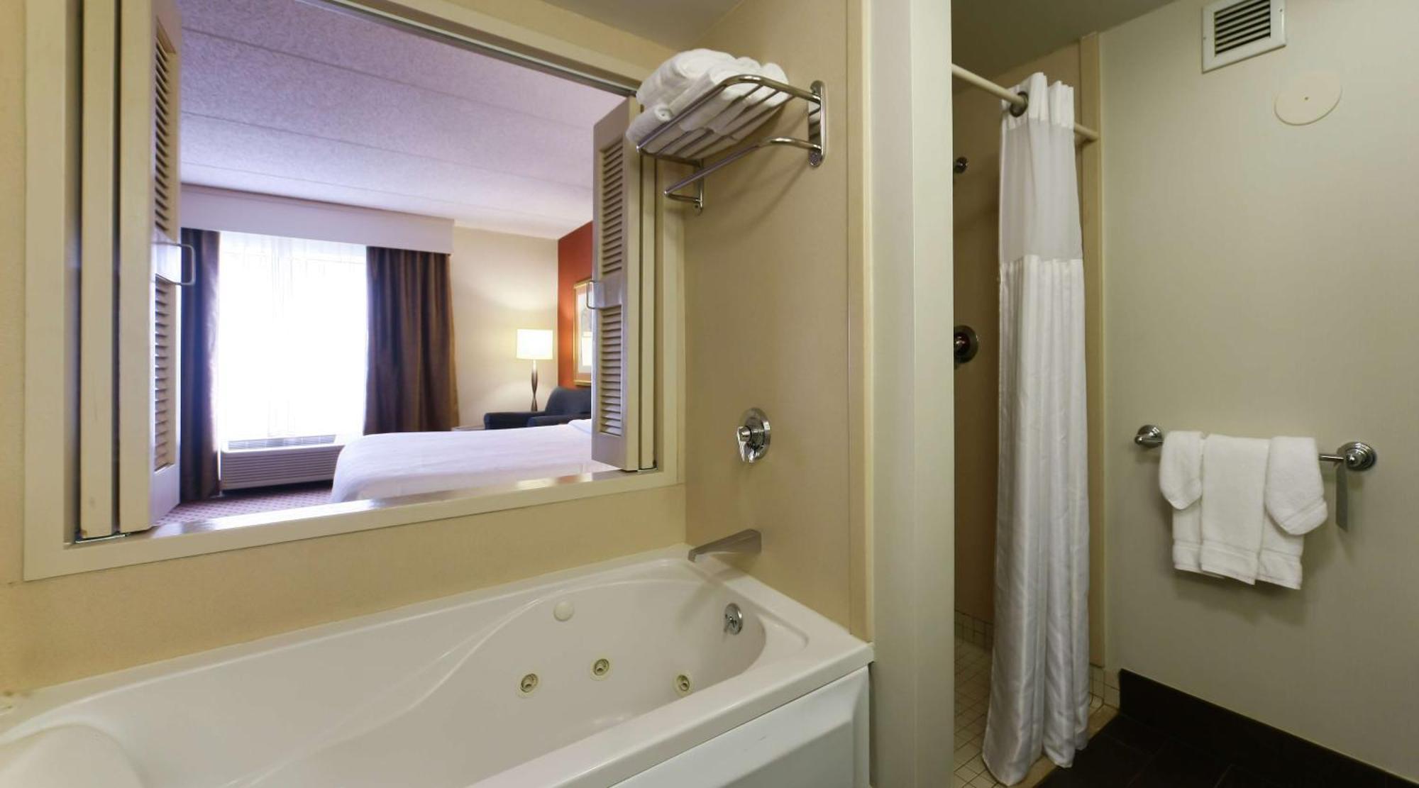 Hilton Garden Inn Secaucus/Meadowlands Exteriör bild