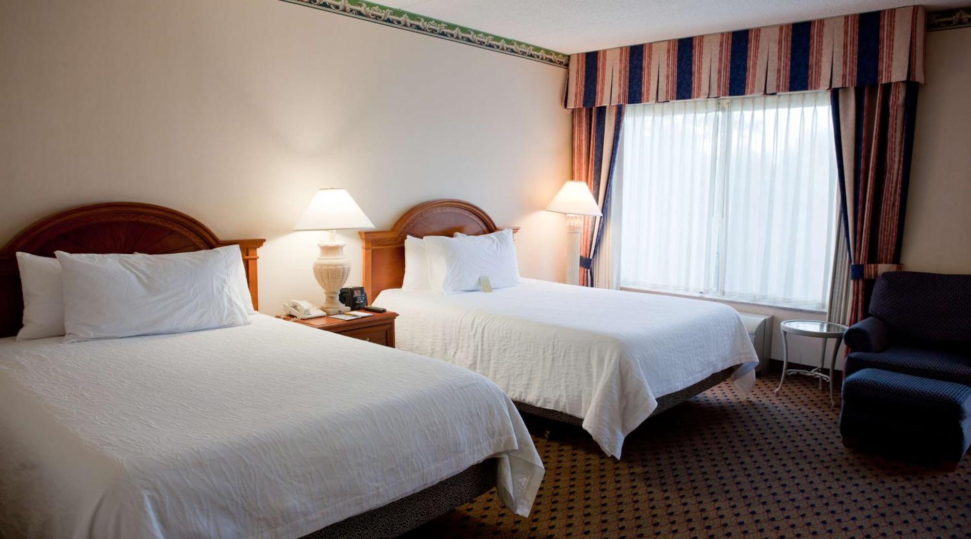 Hilton Garden Inn Secaucus/Meadowlands Exteriör bild