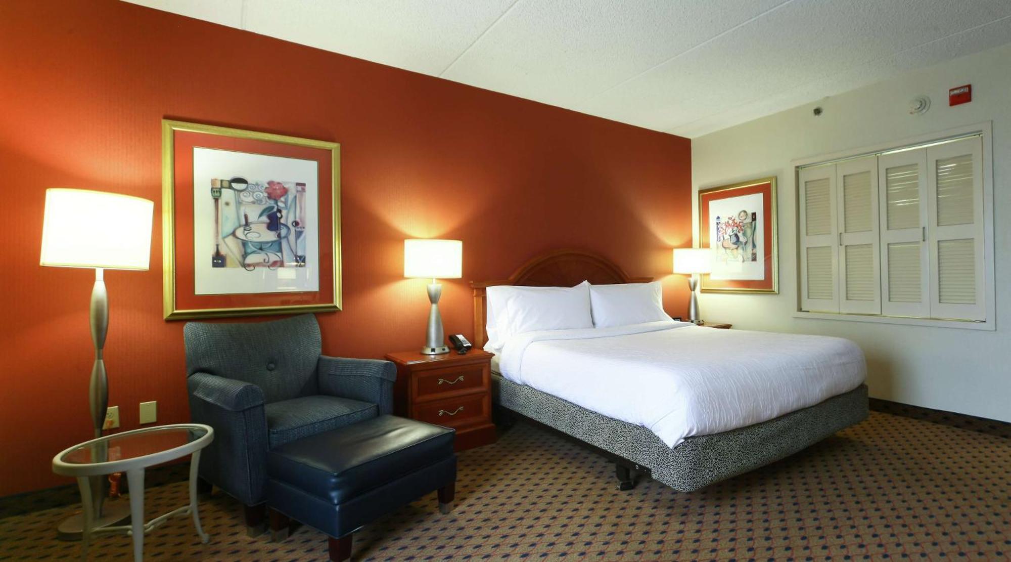 Hilton Garden Inn Secaucus/Meadowlands Exteriör bild