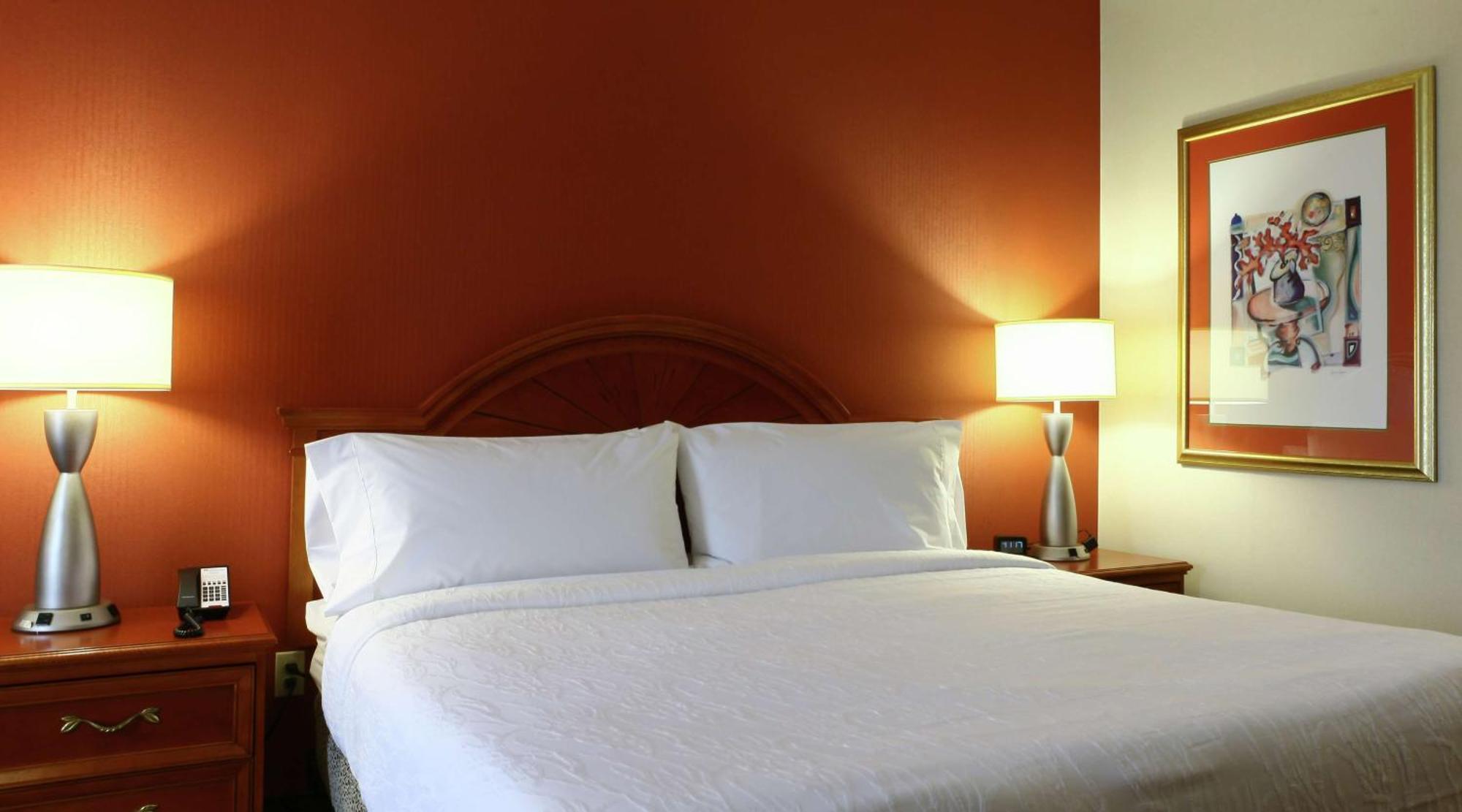 Hilton Garden Inn Secaucus/Meadowlands Exteriör bild