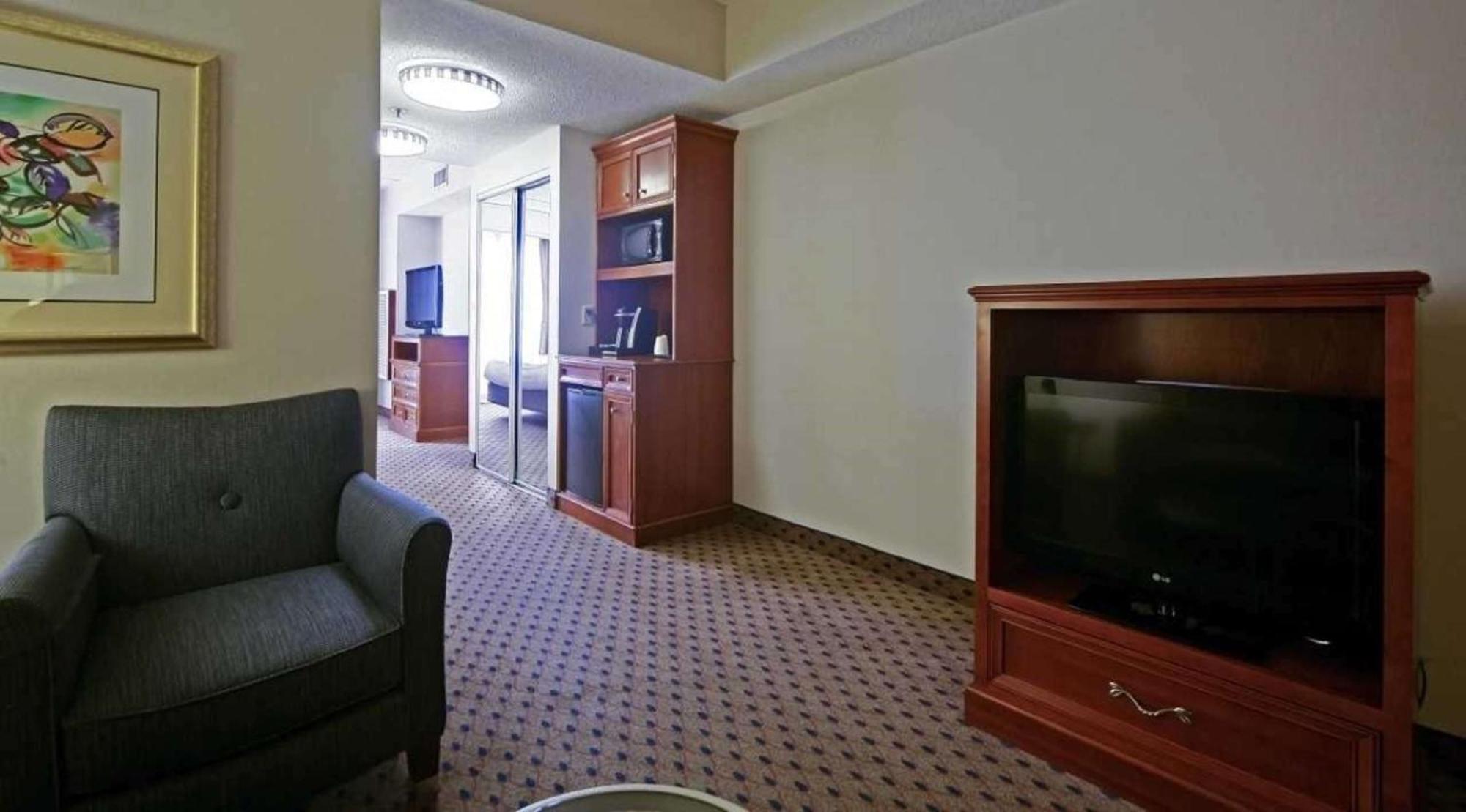 Hilton Garden Inn Secaucus/Meadowlands Exteriör bild