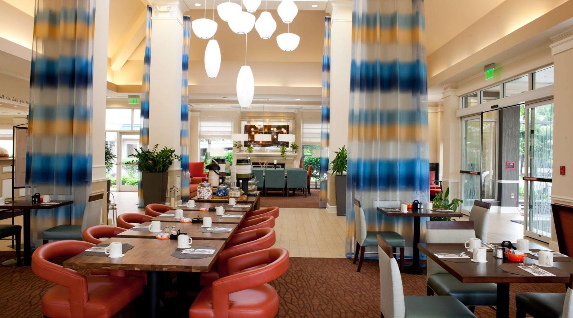 Hilton Garden Inn Secaucus/Meadowlands Exteriör bild